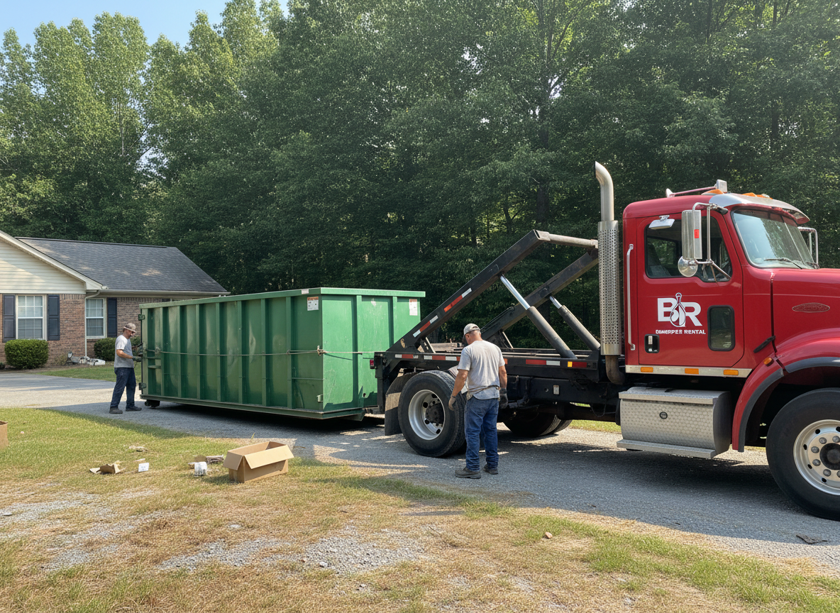 Dumpster Rental by Golden Dumpster Rental Batesburg in Batesburg, SC