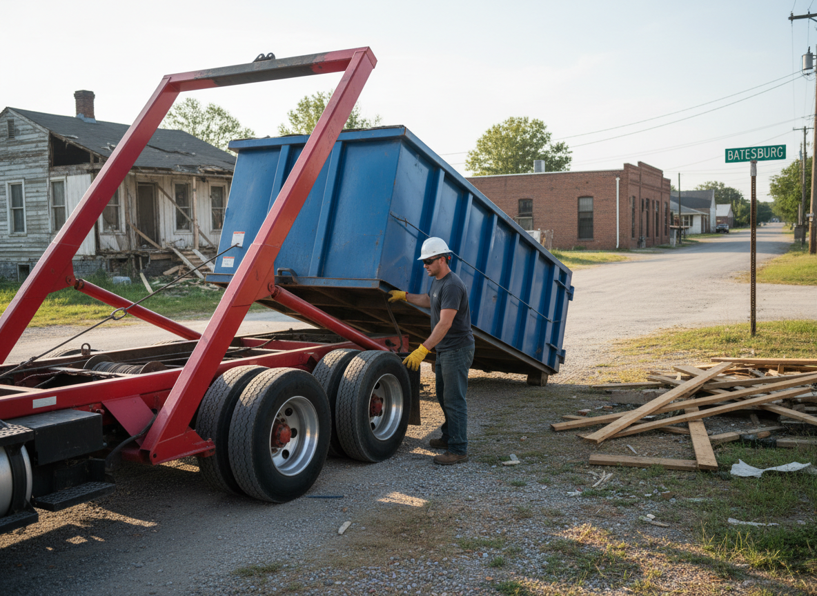 Rolloff Dumpster Rental in Monetta, SC 29105